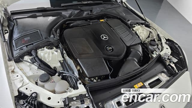 Mercedes-Benz C-Class 2022 — ფოტო 1/33
