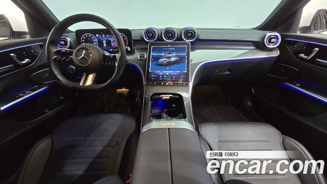 Mercedes-Benz C-Class 2022 — ფოტო 10/33