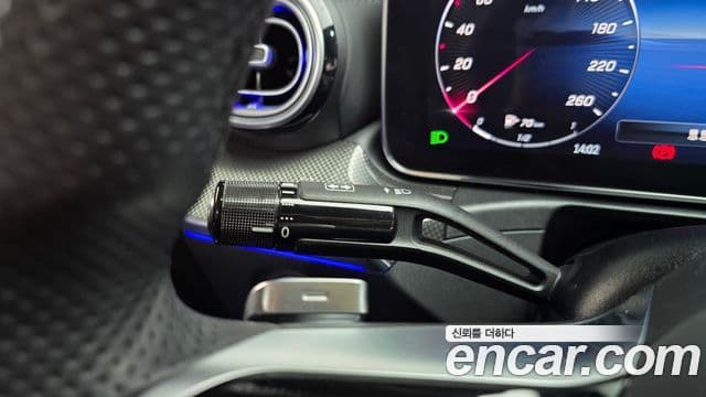 Mercedes-Benz C-Class 2022 — ფოტო 12/33