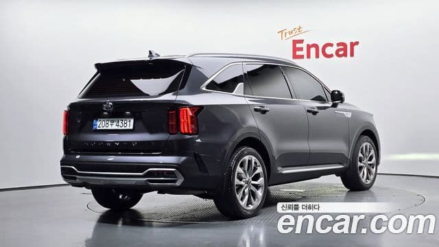 Kia Sorento 2021 — Фото 2/20