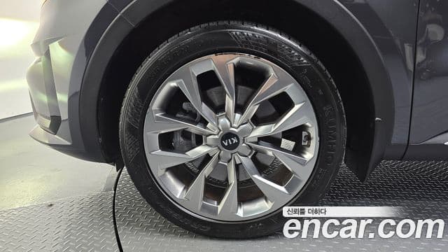 Kia Sorento 2021 — Фото 5/20