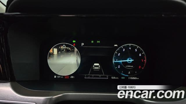 Kia Sorento 2021 — Фото 8/20