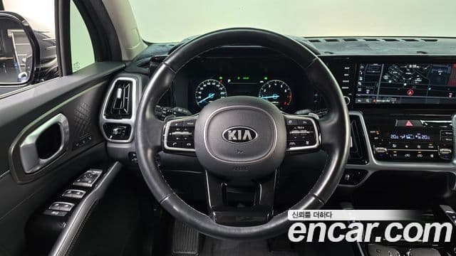 Kia Sorento 2021 — Фото 12/20
