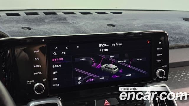 Kia Sorento 2021 — Фото 16/20