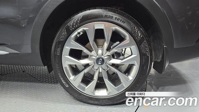 Kia Sorento 2021 — Photo 19/31