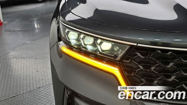 Kia Sorento 2021 — Photo 22/31