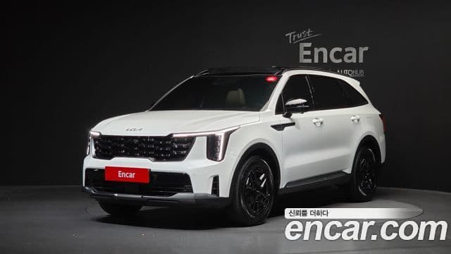 Kia Sorento 2024 — Şəkil 8/39