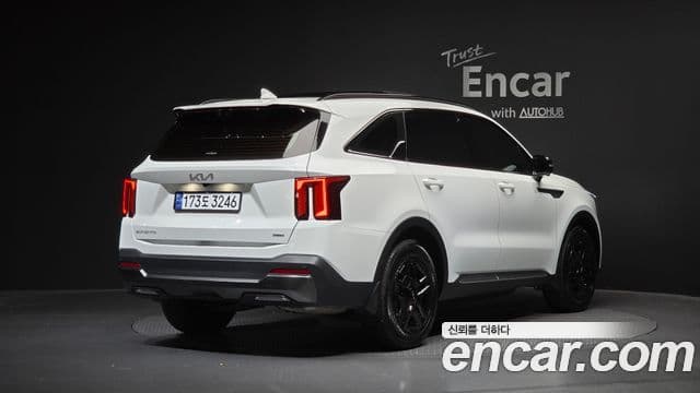 Kia Sorento 2024 — Şəkil 39/39