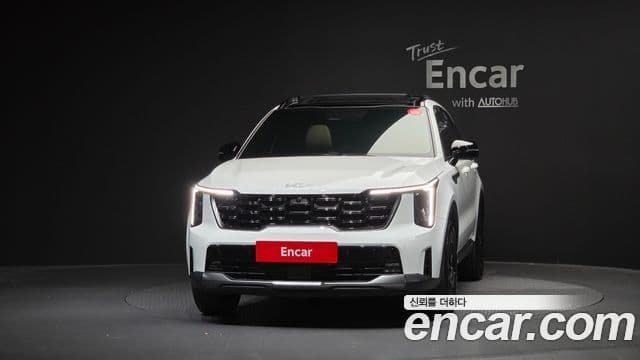 Kia Sorento 2024 — Şəkil 31/39