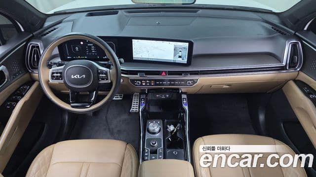 Kia Sorento 2024 — Şəkil 29/39