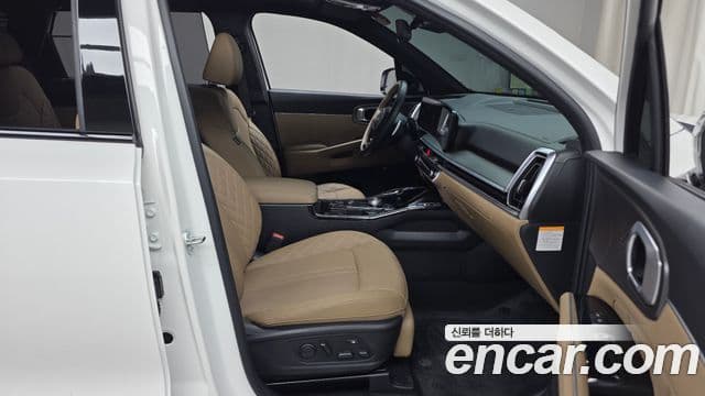 Kia Sorento 2024 — Şəkil 10/39