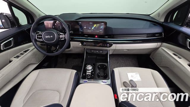 Kia Carnival 2024 — Фото 7/20