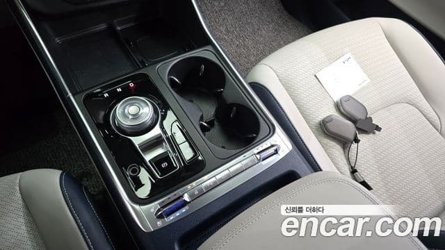Kia Carnival 2024 — Фото 9/20