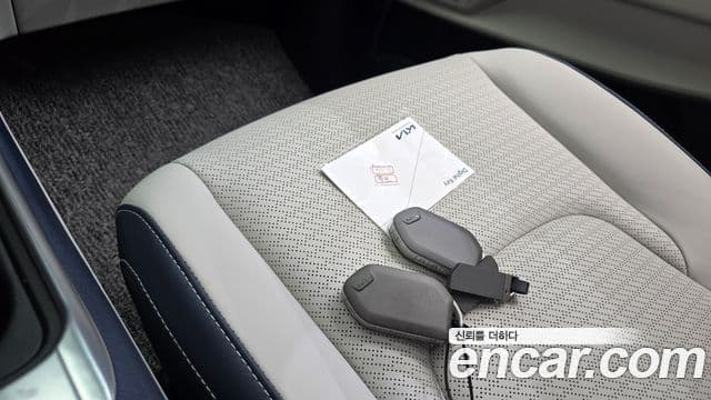 Kia Carnival 2024 — Фото 20/20