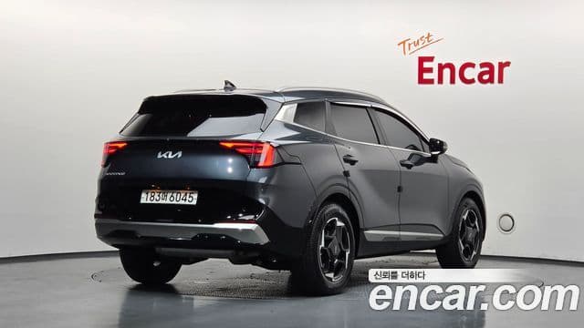 Kia Sportage 2025 — Фото 2/20