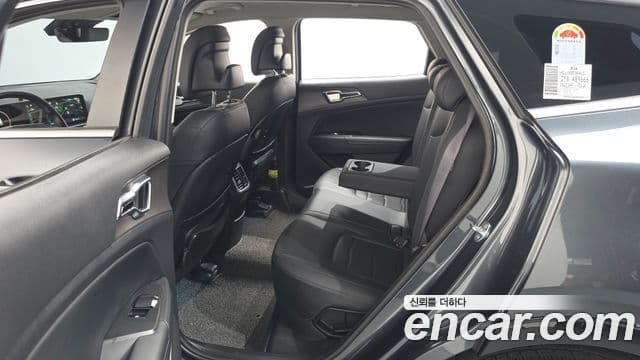 Kia Sportage 2025 — Фото 11/20