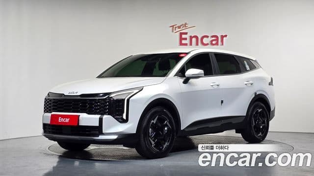 Kia Sportage 2025 — Фото 1/20