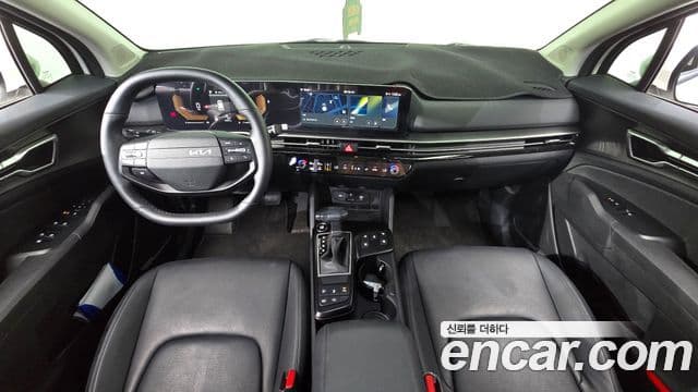 Kia Sportage 2025 — Фото 7/20