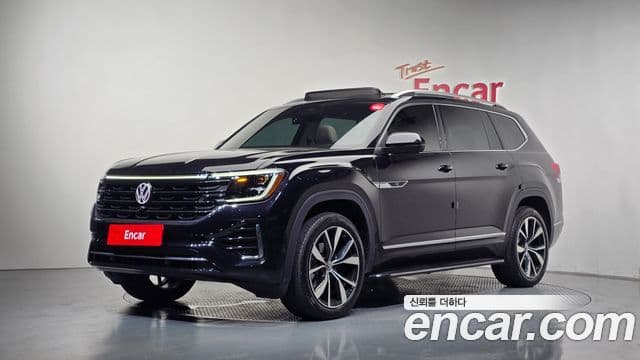 Volkswagen Atlas 2025 — Şəkil 24/38