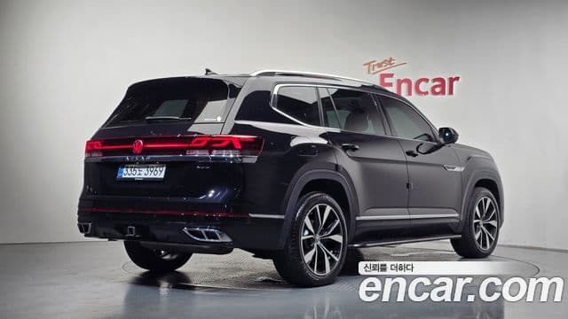 Volkswagen Atlas 2025 — Şəkil 37/38