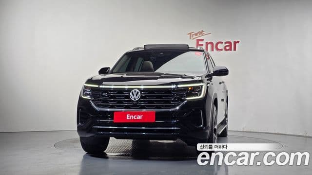 Volkswagen Atlas 2025 — Şəkil 22/38