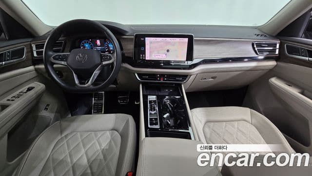 Volkswagen Atlas 2025 — Şəkil 14/38