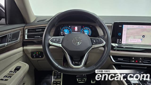 Volkswagen Atlas 2025 — Şəkil 11/38