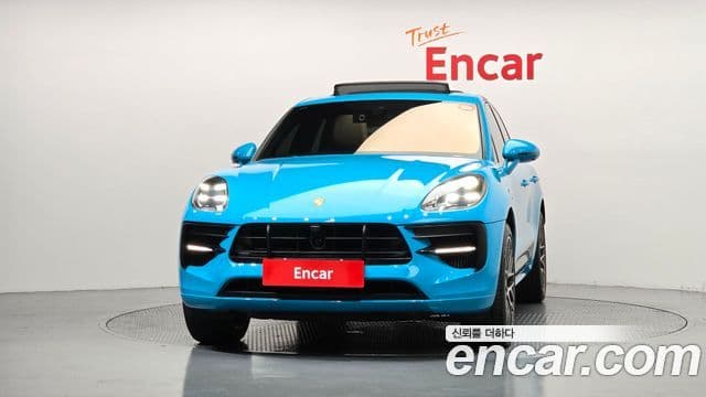 Porsche Macan 2021 — Photo 5/32