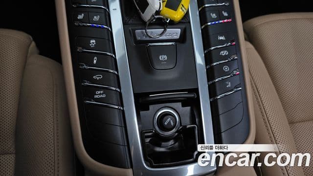 Porsche Macan 2021 — Photo 19/32