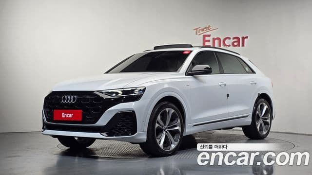 Audi Q8 2026 — Şəkil 21/36