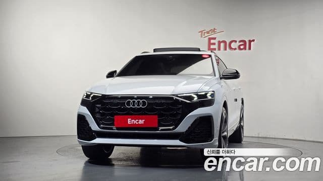 Audi Q8 2026 — Şəkil 4/36