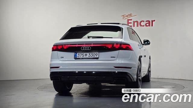 Audi Q8 2026 — Şəkil 27/36