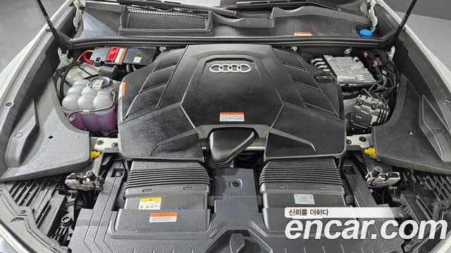 Audi Q8 2026 — Şəkil 12/36