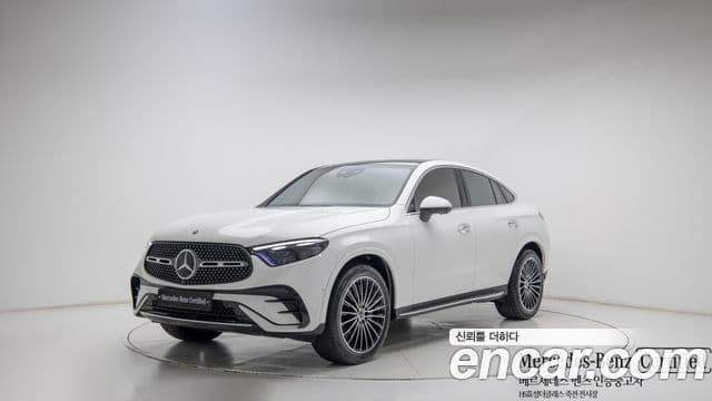 Mercedes-Benz GLC-Class 2025 — Photo 4/19