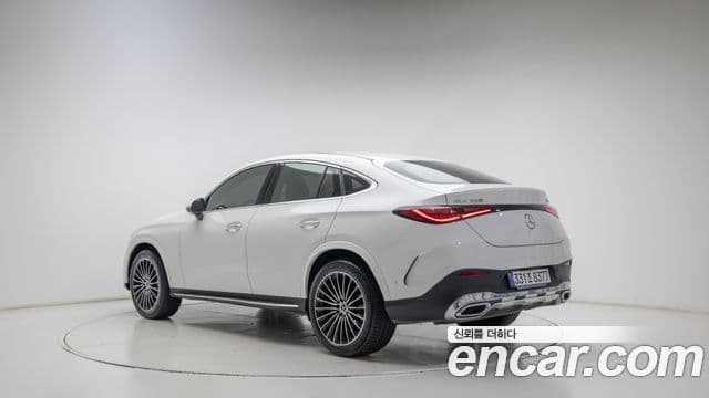 Mercedes-Benz GLC-Class 2025 — Photo 6/19