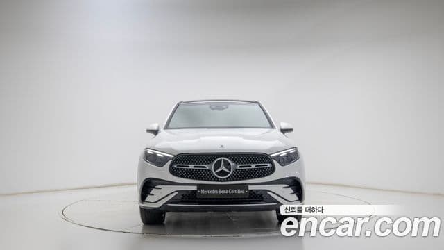 Mercedes-Benz GLC-Class 2025 — Photo 5/19