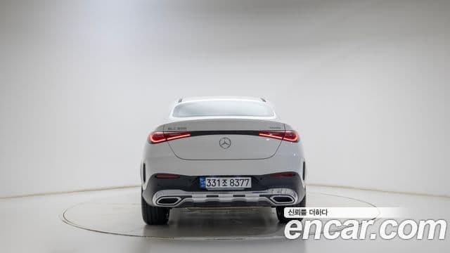 Mercedes-Benz GLC-Class 2025 — Photo 19/19