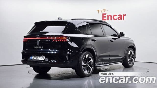 Renault Samsung Grand Koleos 2025 — Фото 2/20