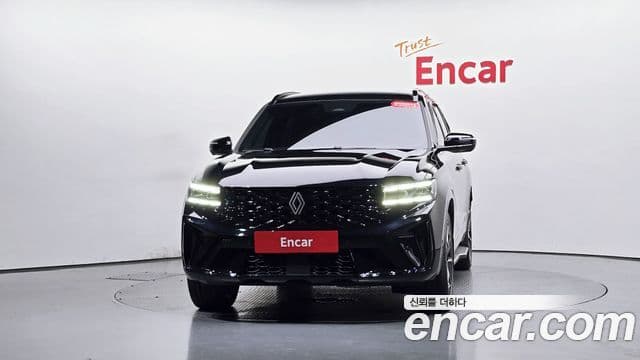 Renault Samsung Grand Koleos 2025 — Фото 3/20