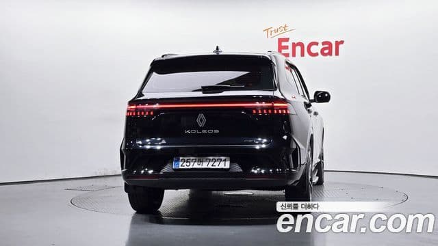 Renault Samsung Grand Koleos 2025 — Фото 4/20