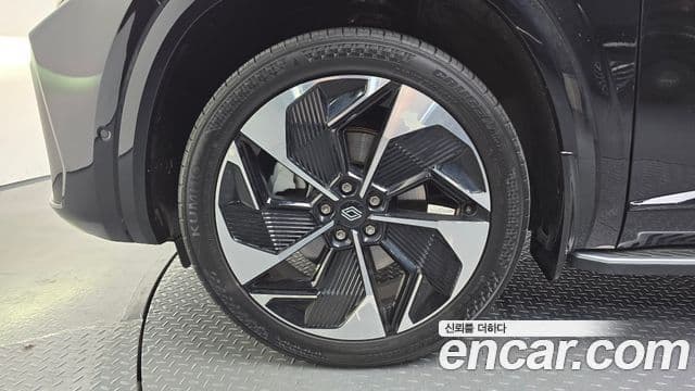 Renault Samsung Grand Koleos 2025 — Фото 5/20