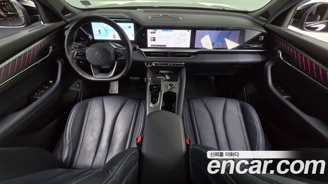 Renault Samsung Grand Koleos 2025 — Фото 7/20