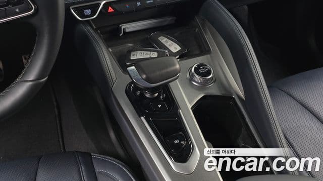 Renault Samsung Grand Koleos 2025 — Фото 9/20
