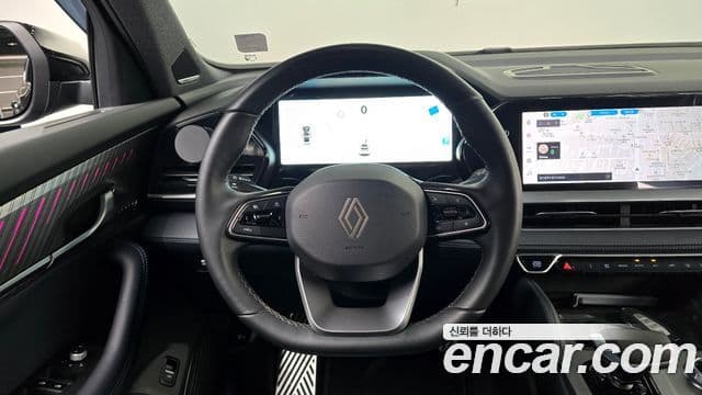 Renault Samsung Grand Koleos 2025 — Фото 12/20