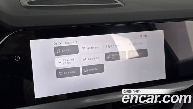 Renault Samsung Grand Koleos 2025 — Фото 16/20