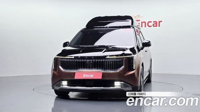Kia Carnival 2024 — Фото 3/20