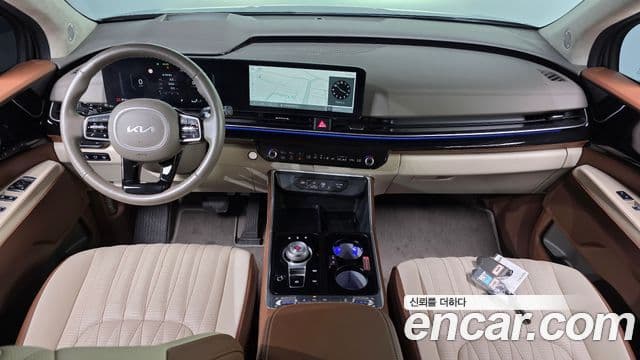 Kia Carnival 2024 — Фото 7/20