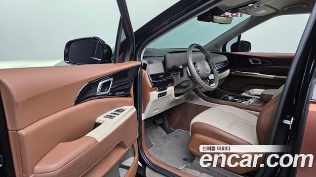 Kia Carnival 2024 — Фото 10/20