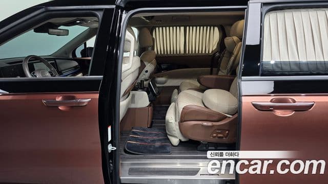 Kia Carnival 2024 — Фото 12/20