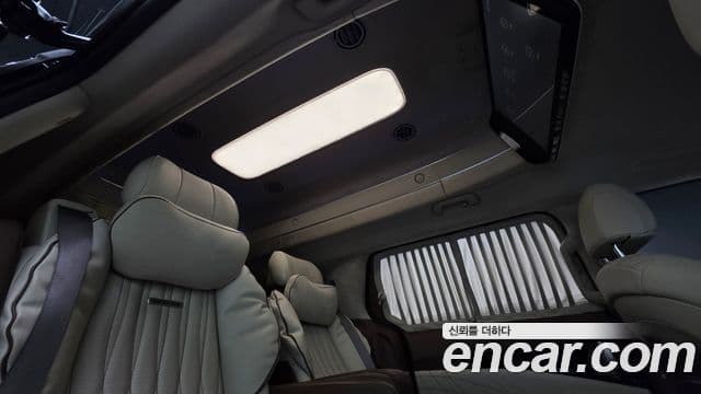 Kia Carnival 2024 — Şəkil 33/39